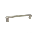 Coat cabinet door handle